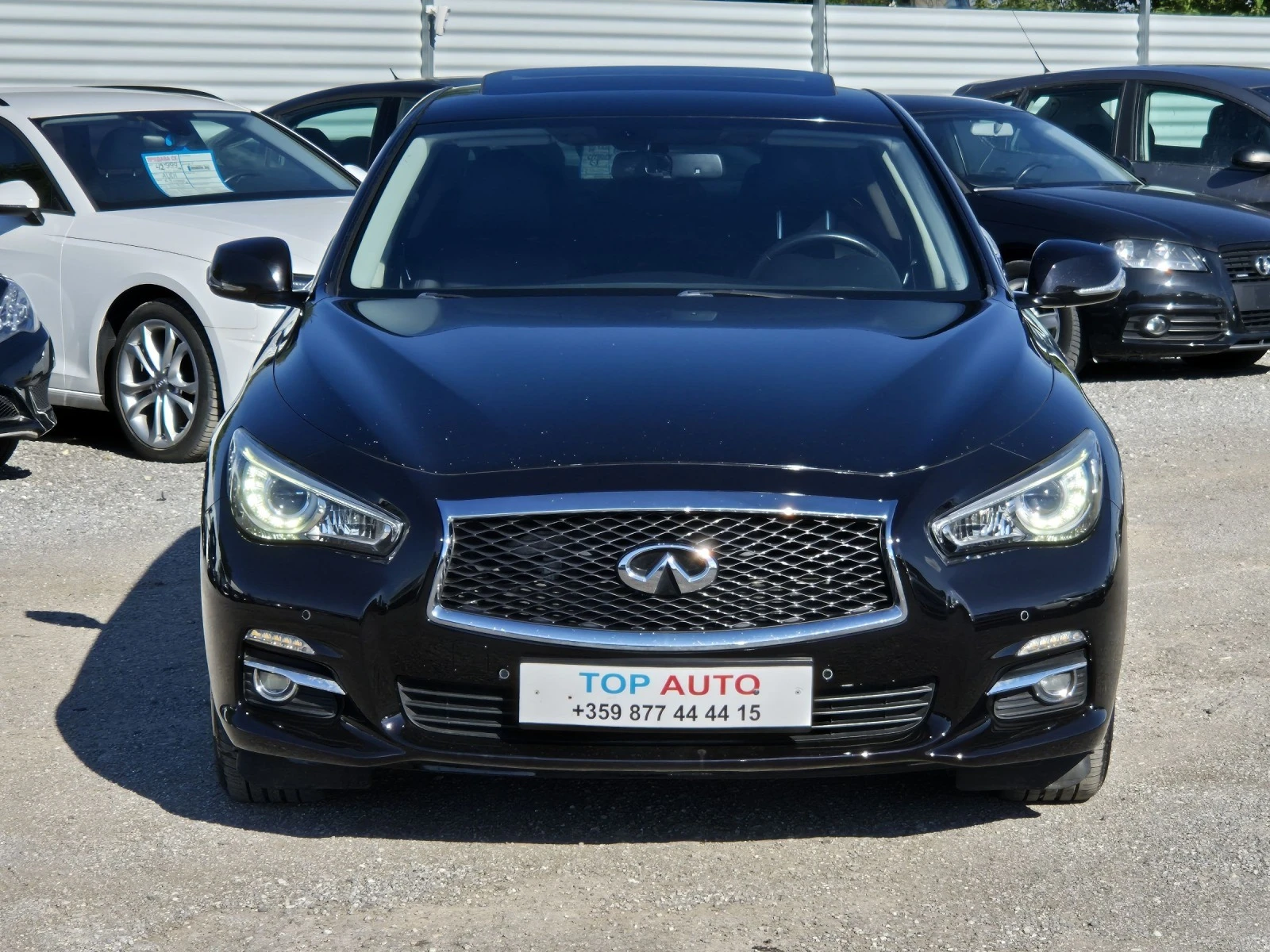 Infiniti Q50 2.2D/Full - изображение 3