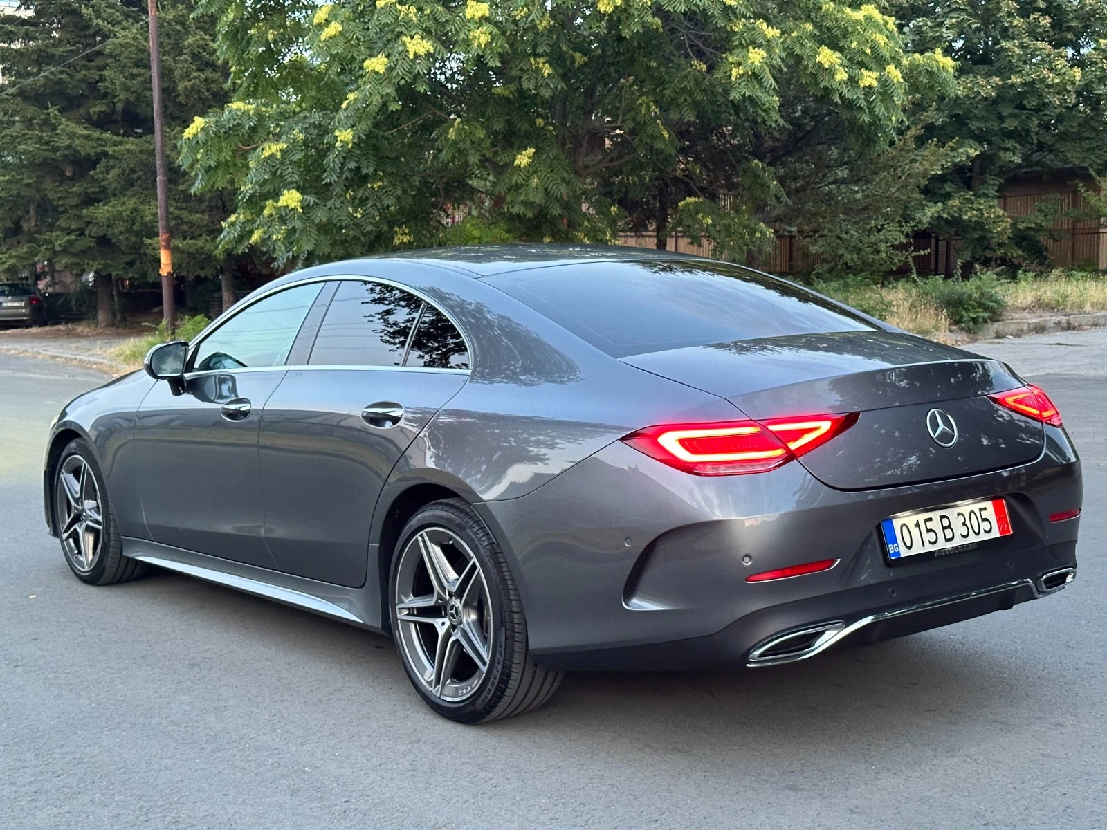 Mercedes-Benz CLS 400 d 4MATIC AMG PREMIUM PLUS - изображение 6