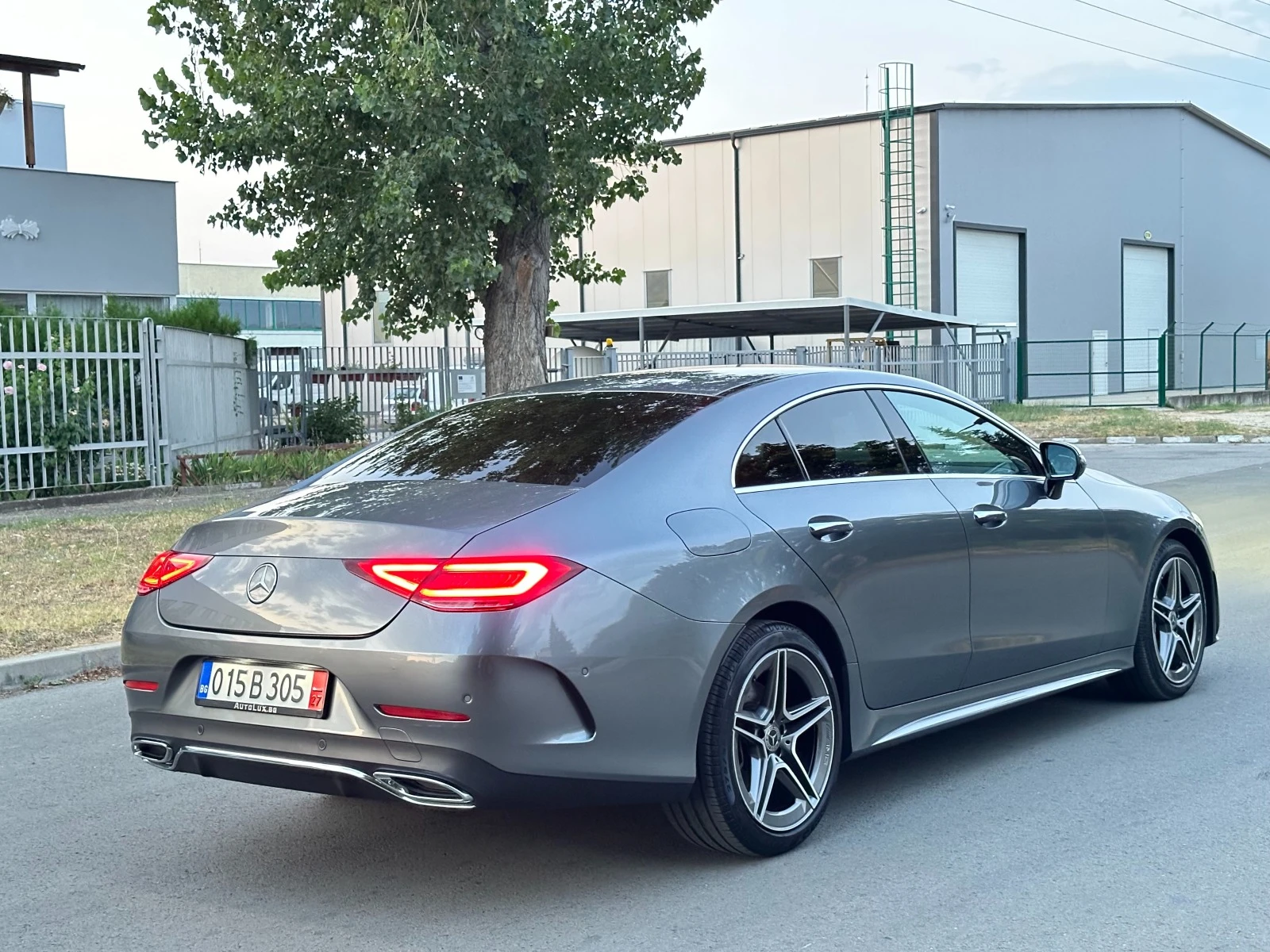 Mercedes-Benz CLS 400 d 4MATIC AMG PREMIUM PLUS - изображение 5