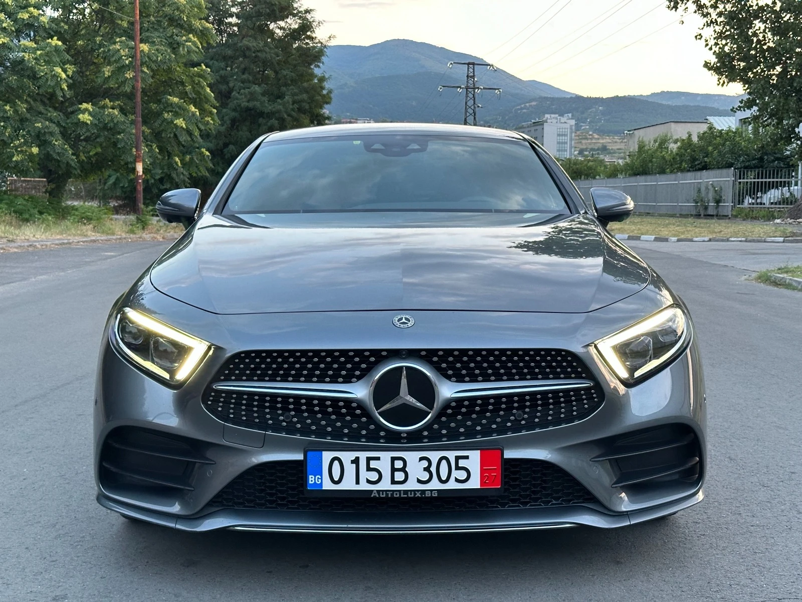 Mercedes-Benz CLS 400 d 4MATIC AMG PREMIUM PLUS - изображение 2