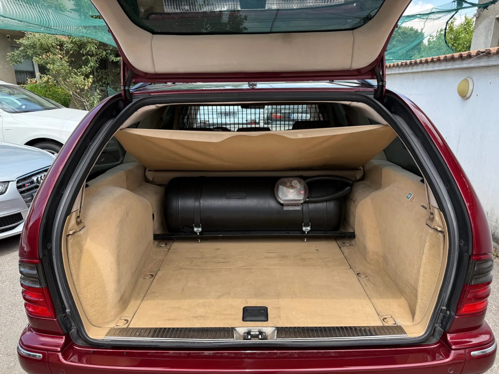 Mercedes-Benz E 430 AVANTGARDE 4 MATIC ITALY FULL | Mobile.bg   16