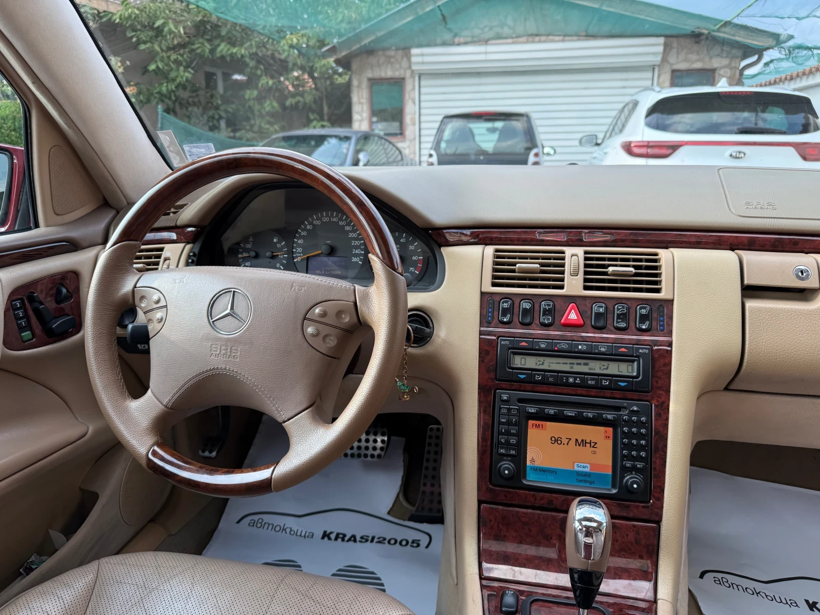 Mercedes-Benz E 430 AVANTGARDE 4 MATIC ITALY FULL | Mobile.bg   11