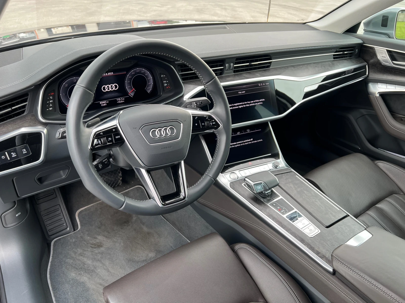 Audi A6 50 TDI quattro - изображение 9