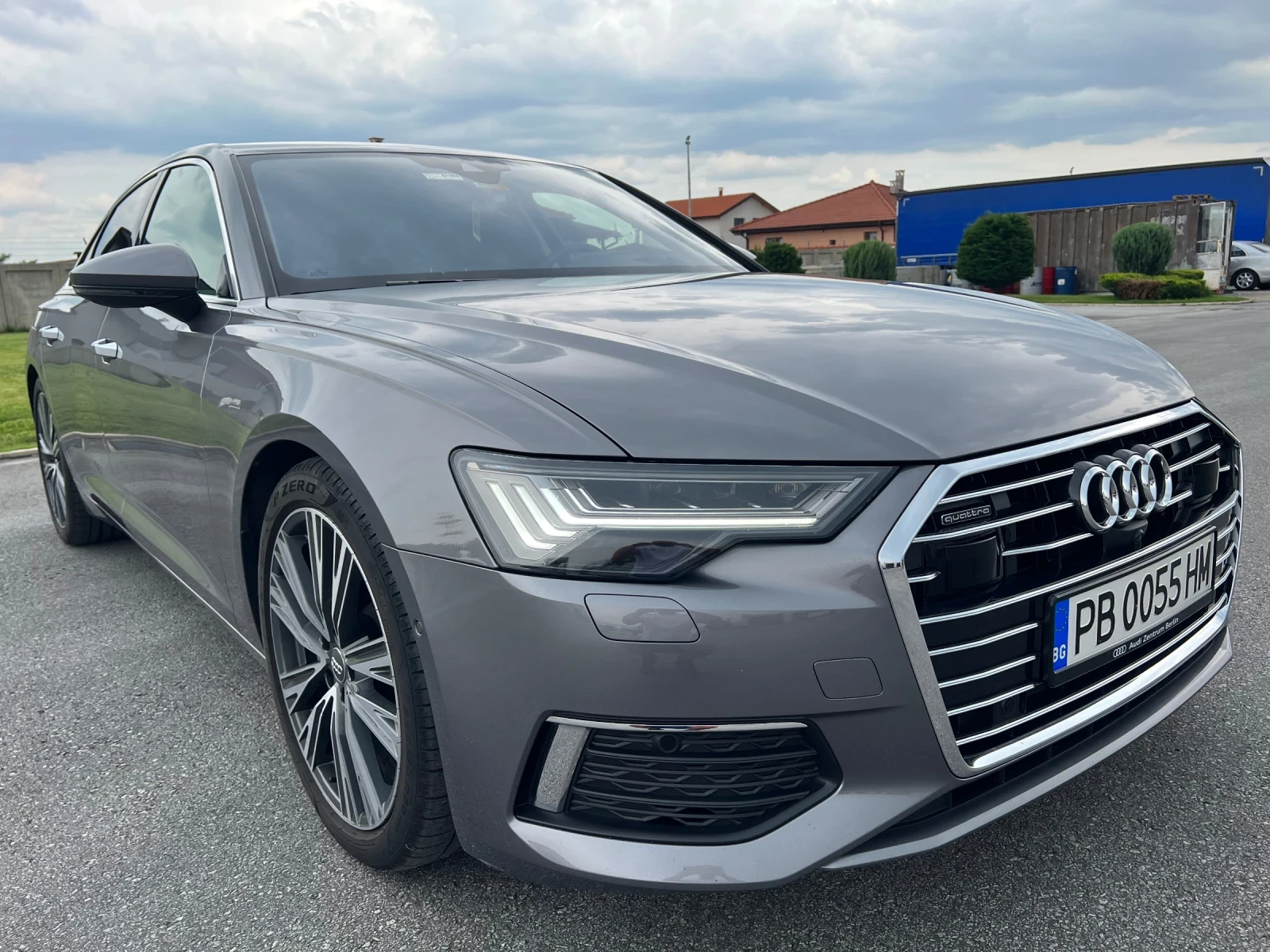 Audi A6 50 TDI quattro - изображение 3