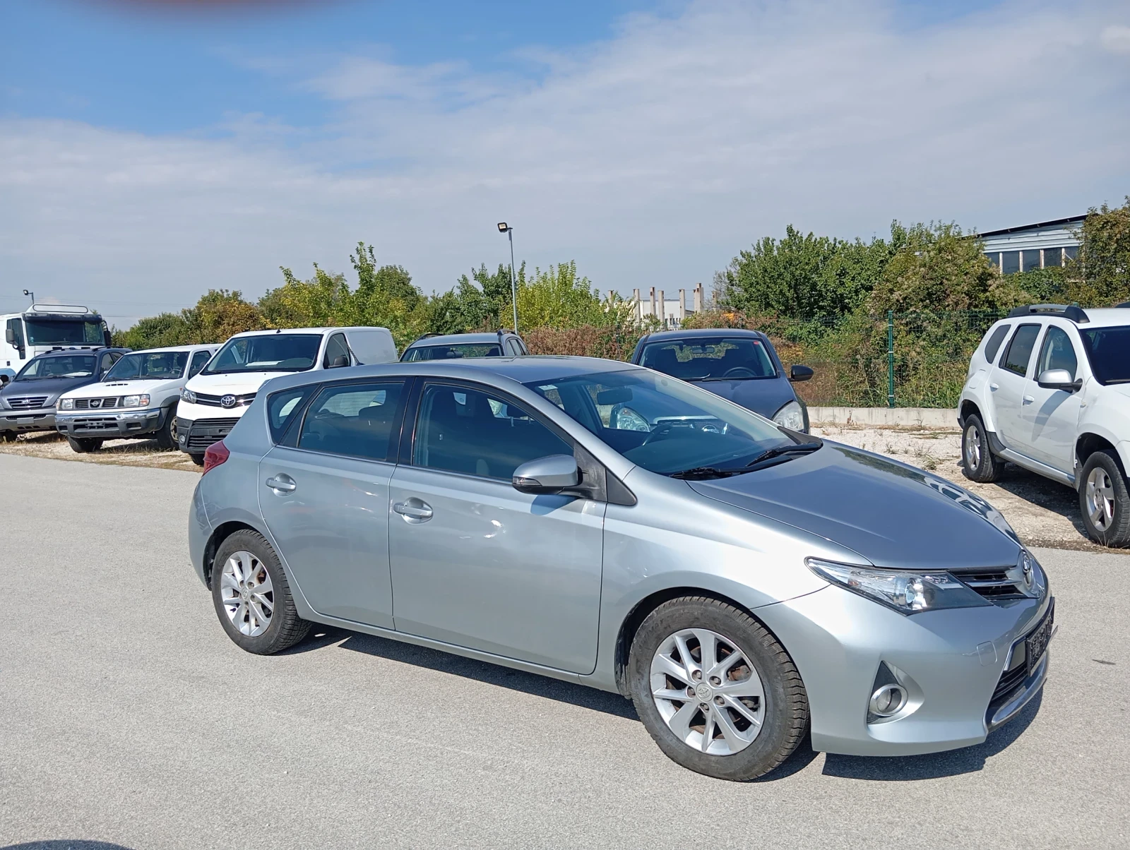 Toyota Auris 1.4  - [1] 