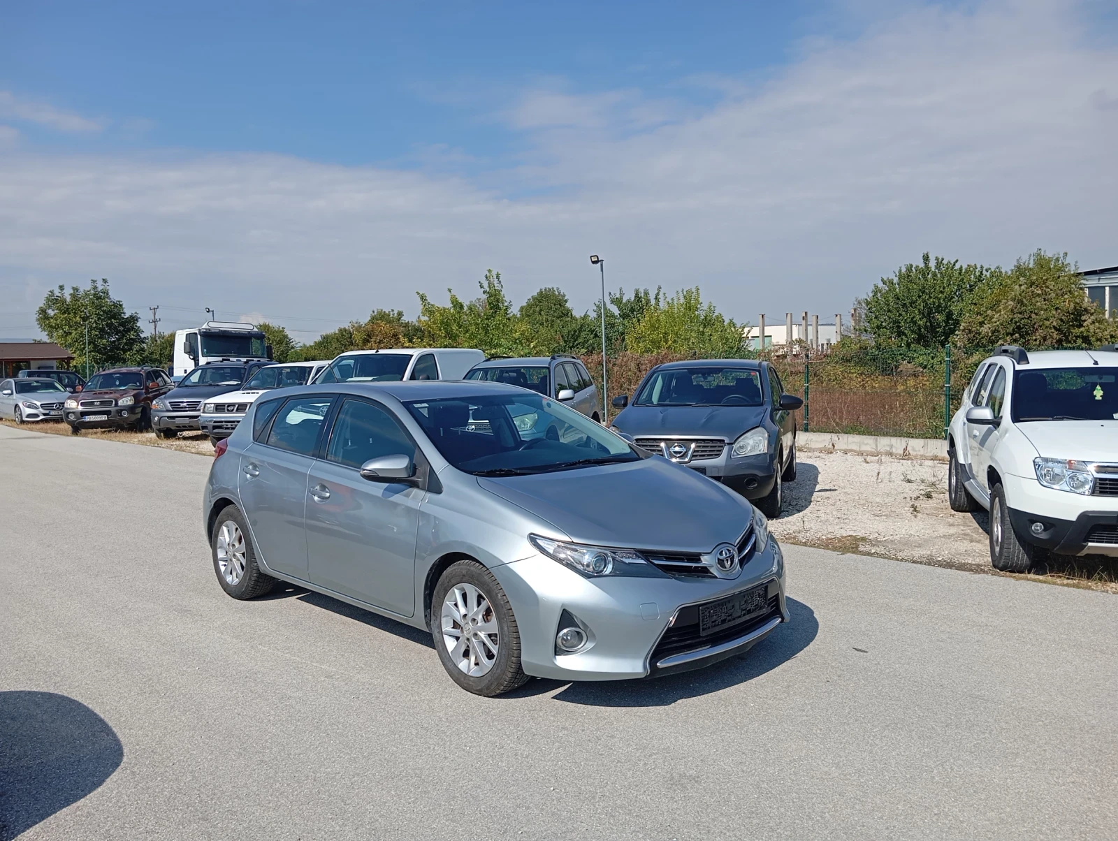 Toyota Auris 1.4  - изображение 5