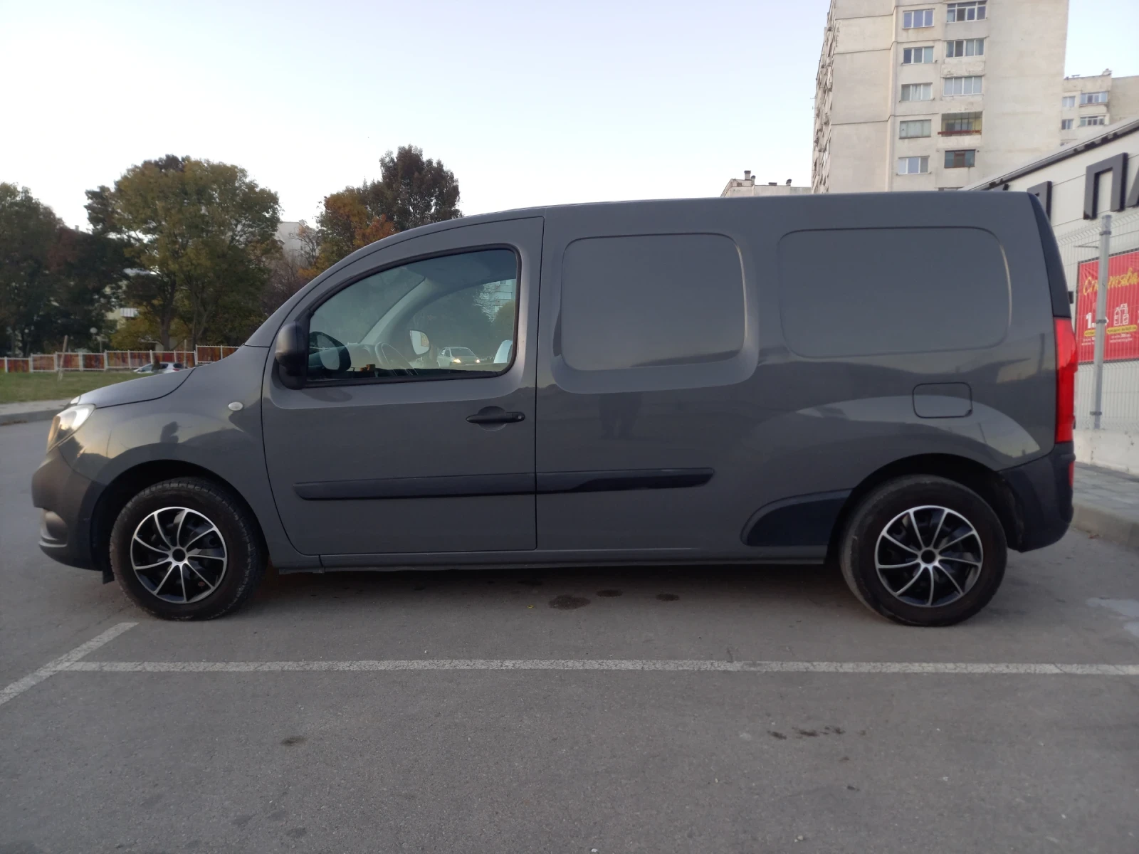 Mercedes-Benz Citan  - изображение 4