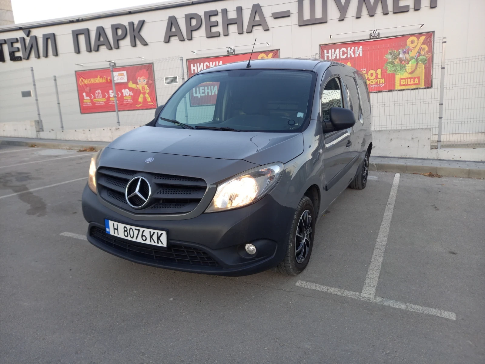 Mercedes-Benz Citan  - изображение 3