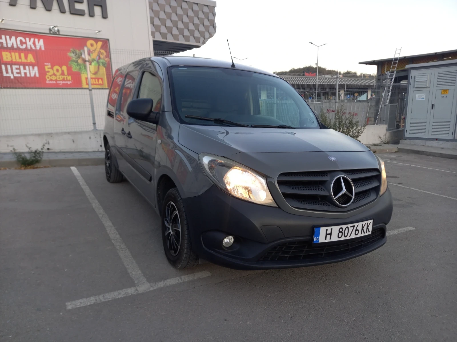 Mercedes-Benz Citan  - изображение 2