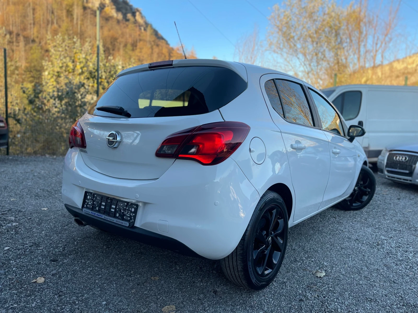 Opel Corsa 1.2-141 000 км-EURO 6B-LED-FULL - изображение 5