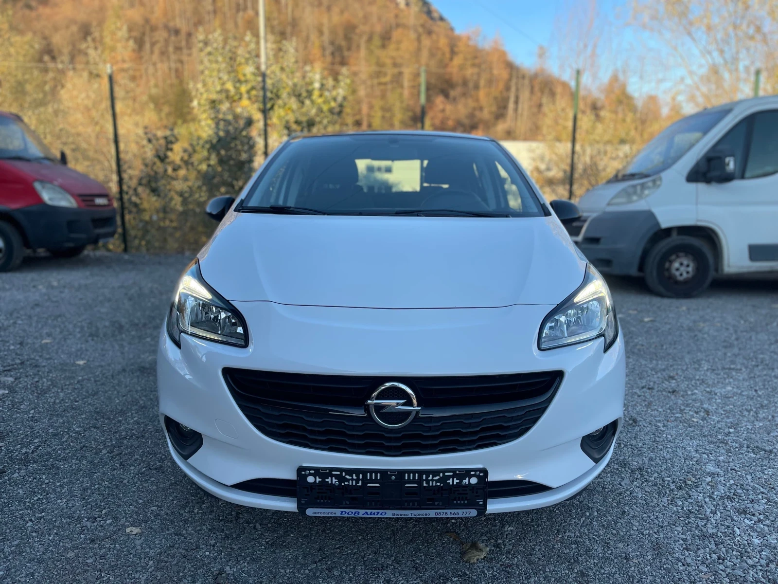 Opel Corsa 1.2-141 000 км-EURO 6B-LED-FULL - изображение 7