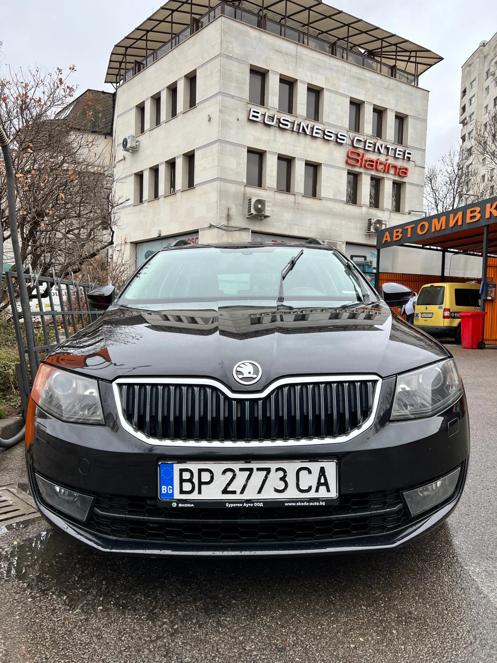 Skoda Octavia  - изображение 4