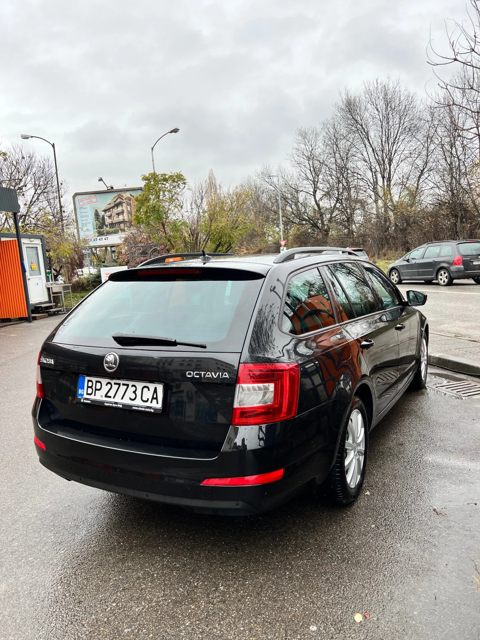 Skoda Octavia  - изображение 3