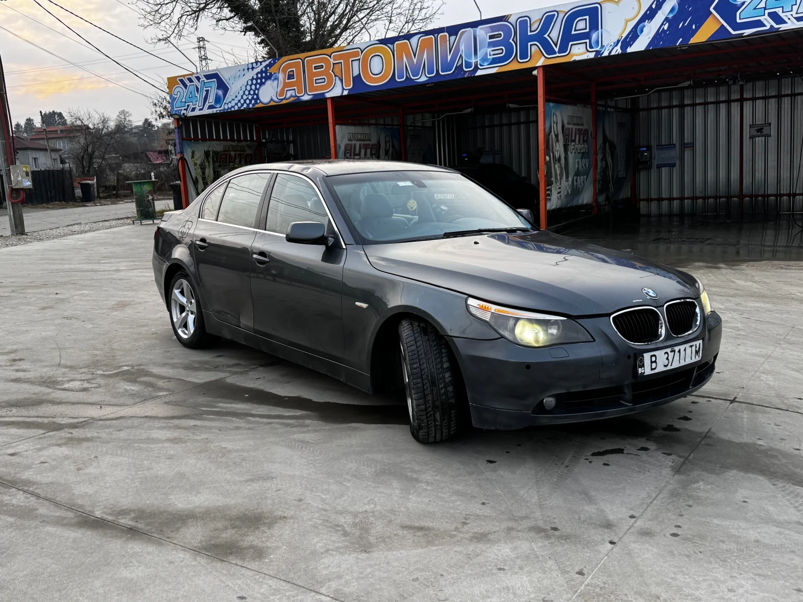 BMW 530  - изображение 2