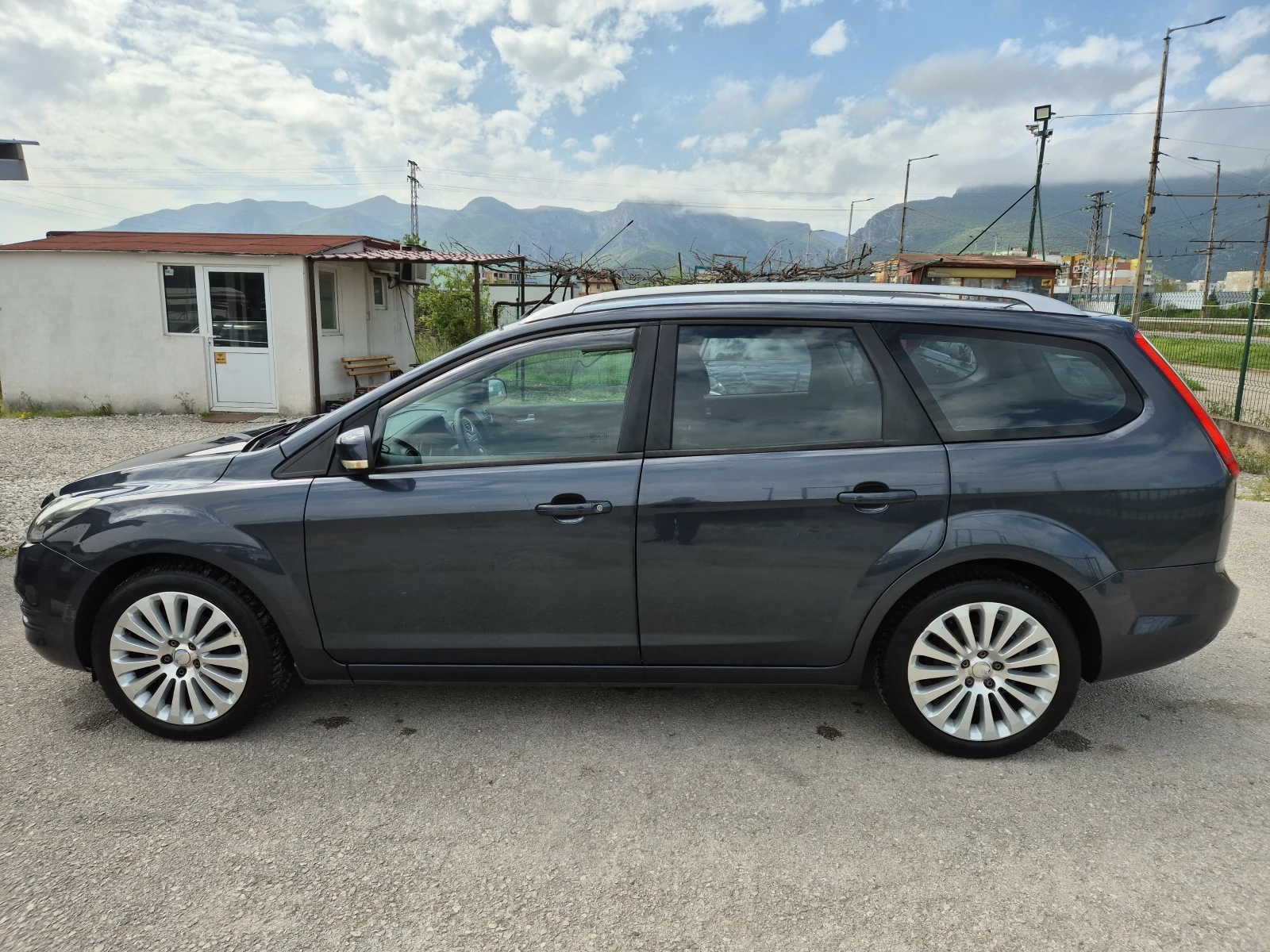 Ford Focus 1.6 hdi 90к италия - изображение 8