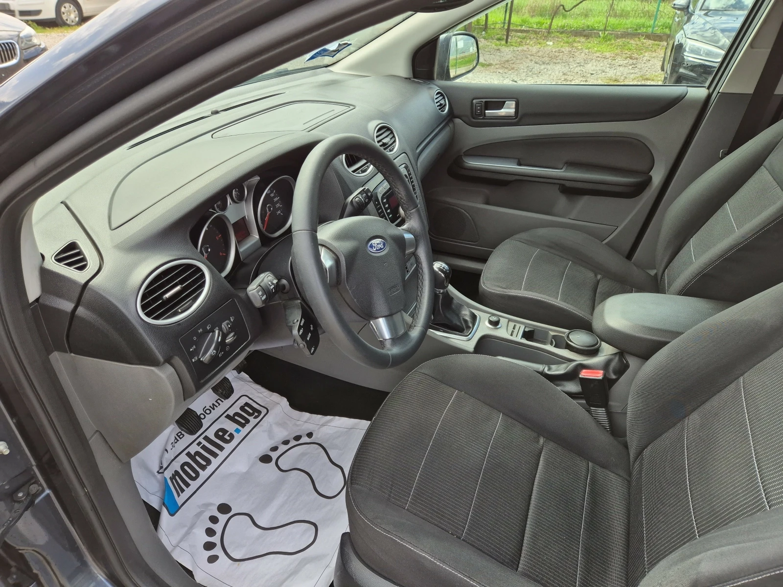 Ford Focus 1.6 hdi 90к италия - изображение 10