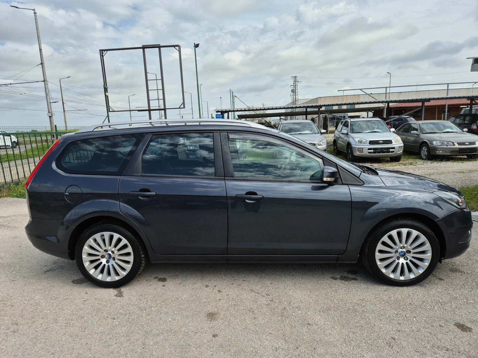 Ford Focus 1.6 hdi 90к италия - изображение 4