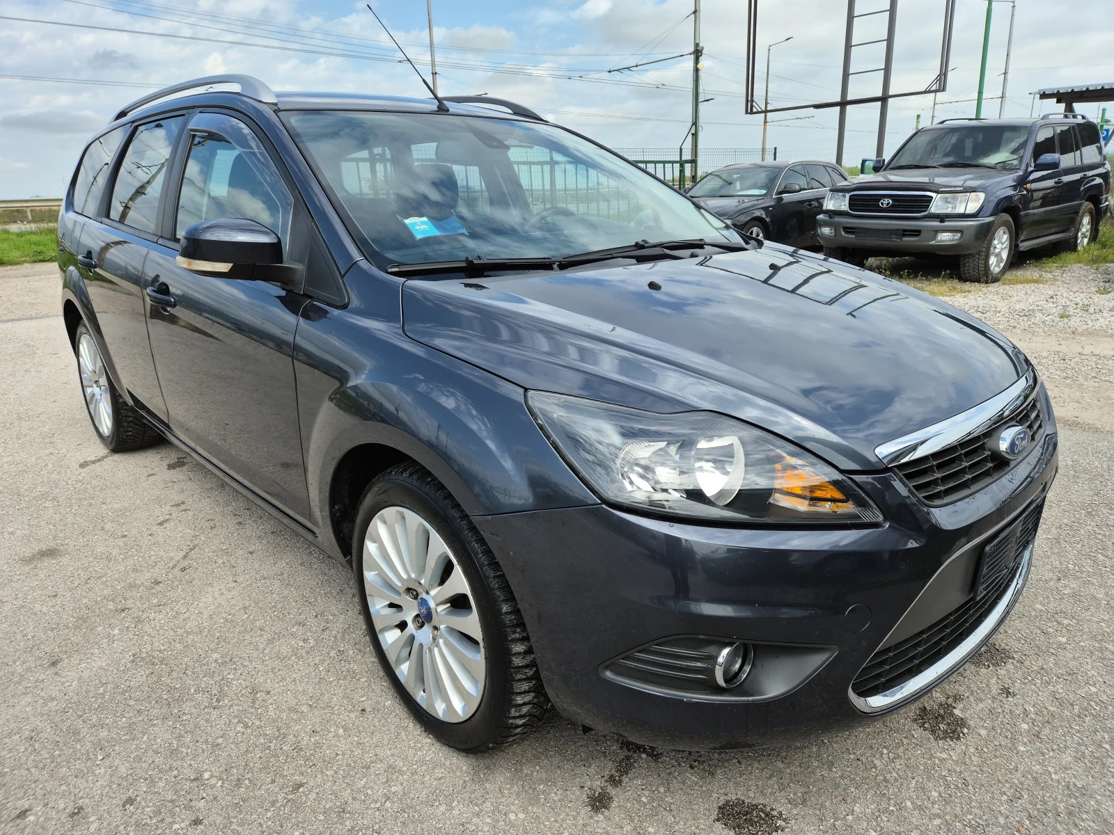 Ford Focus 1.6 hdi 90к италия - изображение 3