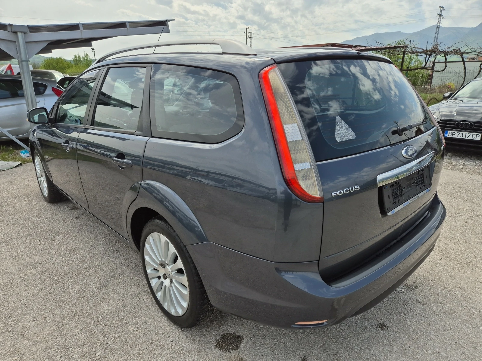 Ford Focus 1.6 hdi 90к италия - изображение 7