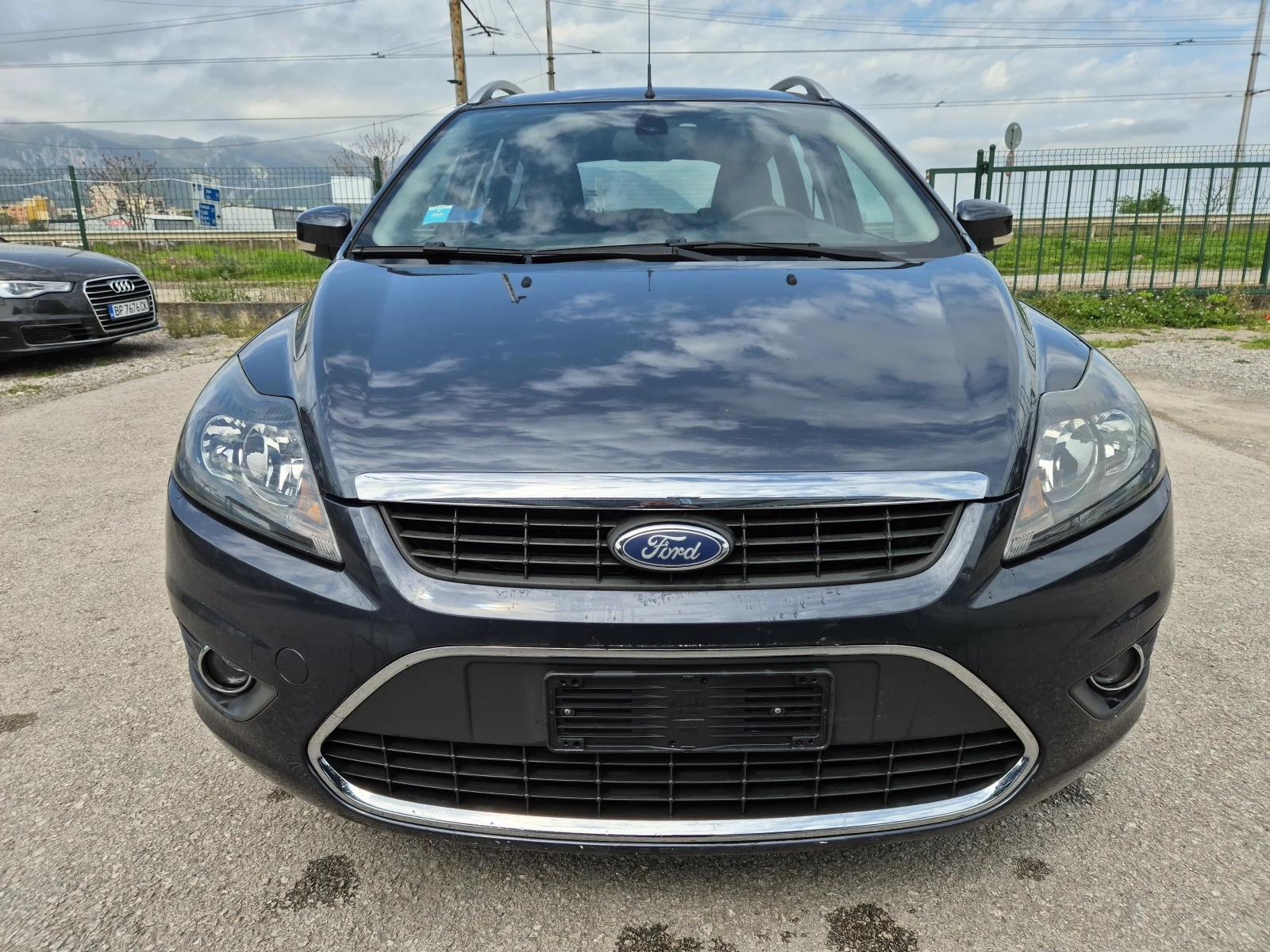 Ford Focus 1.6 hdi 90к италия - изображение 2