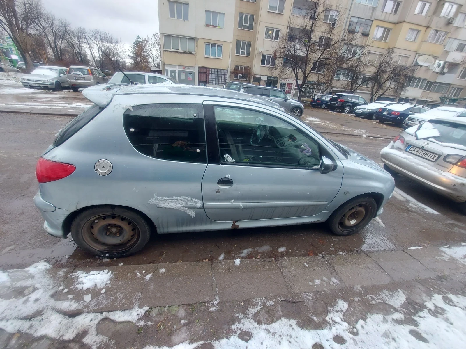 Peugeot 206  - изображение 3