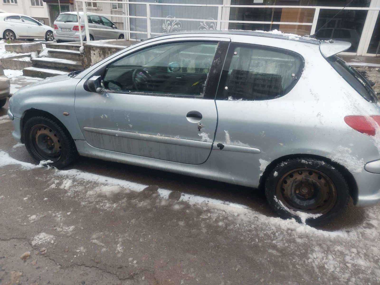 Peugeot 206  - изображение 2