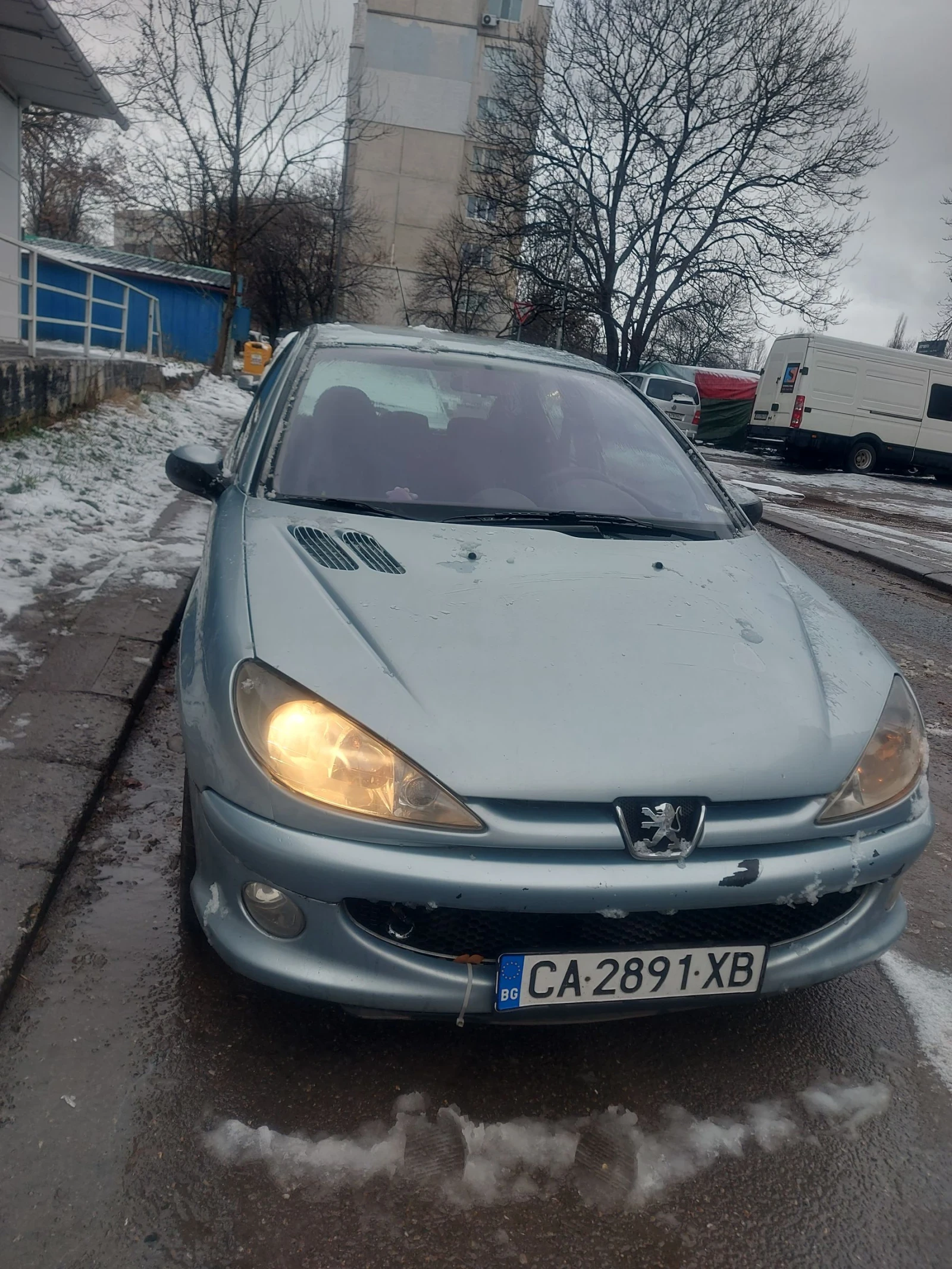 Peugeot 206  - изображение 5