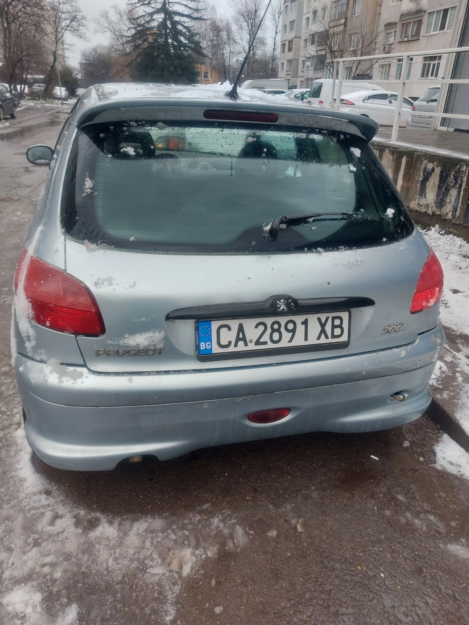 Peugeot 206  - изображение 4