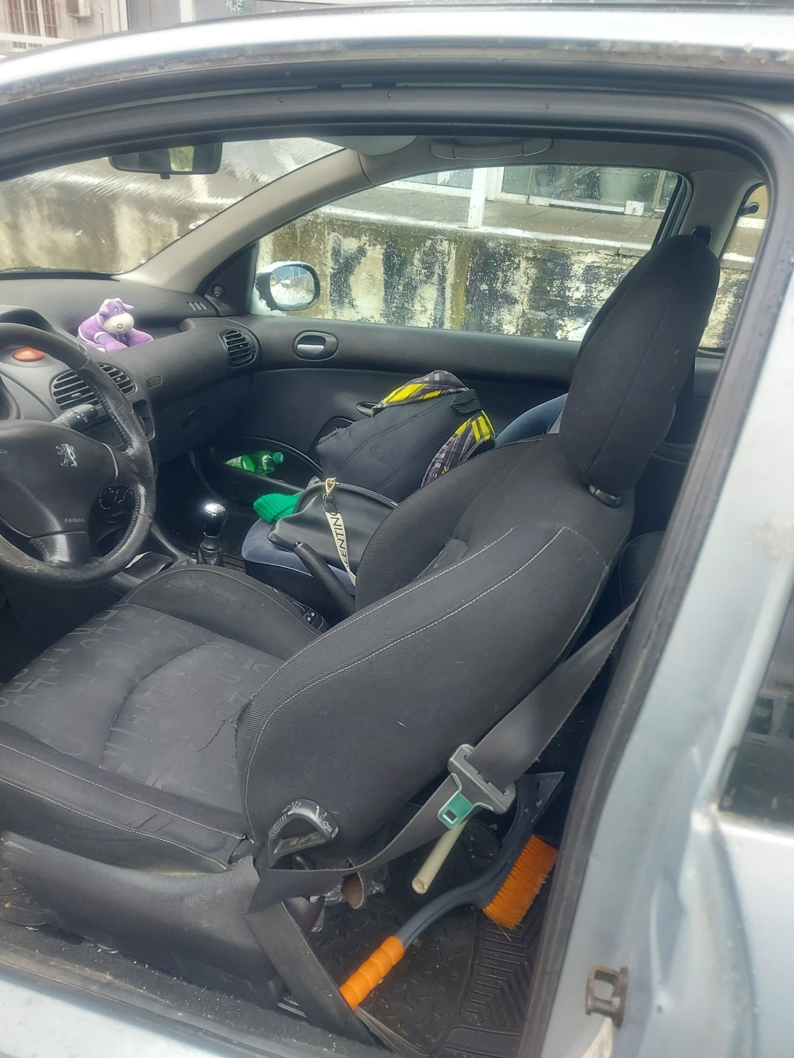 Peugeot 206  - изображение 7