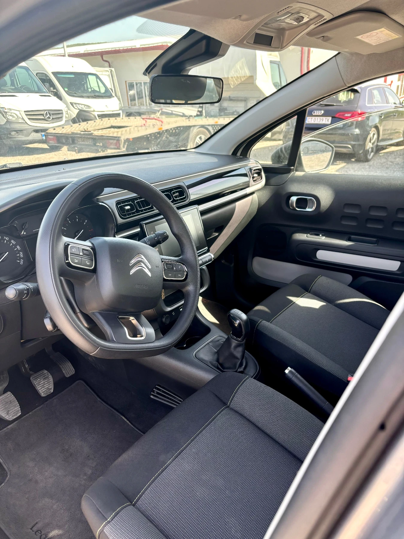 Citroen C3  - изображение 10