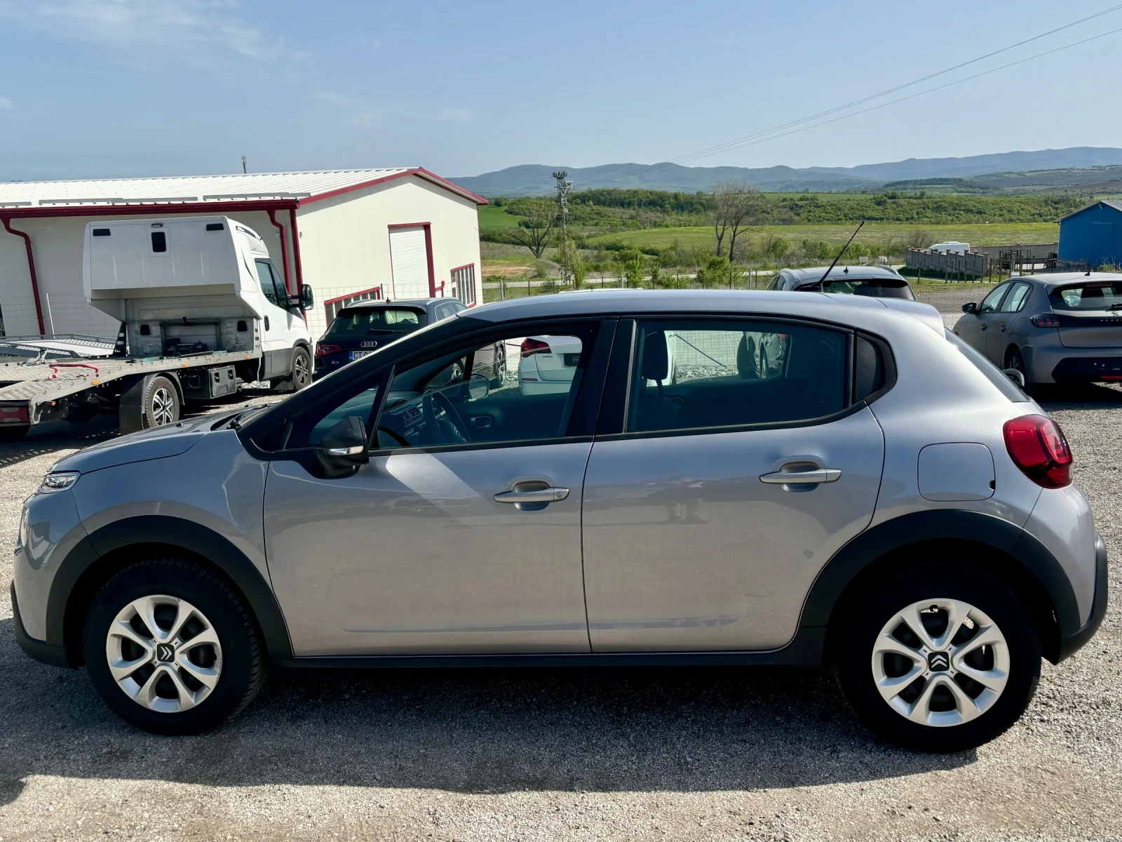 Citroen C3  - изображение 8