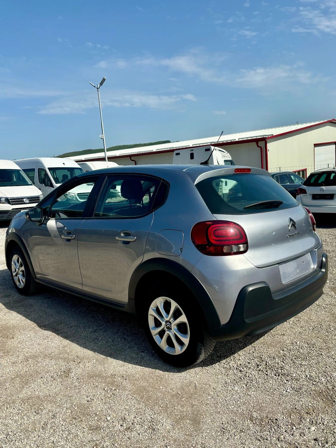 Citroen C3  - изображение 7
