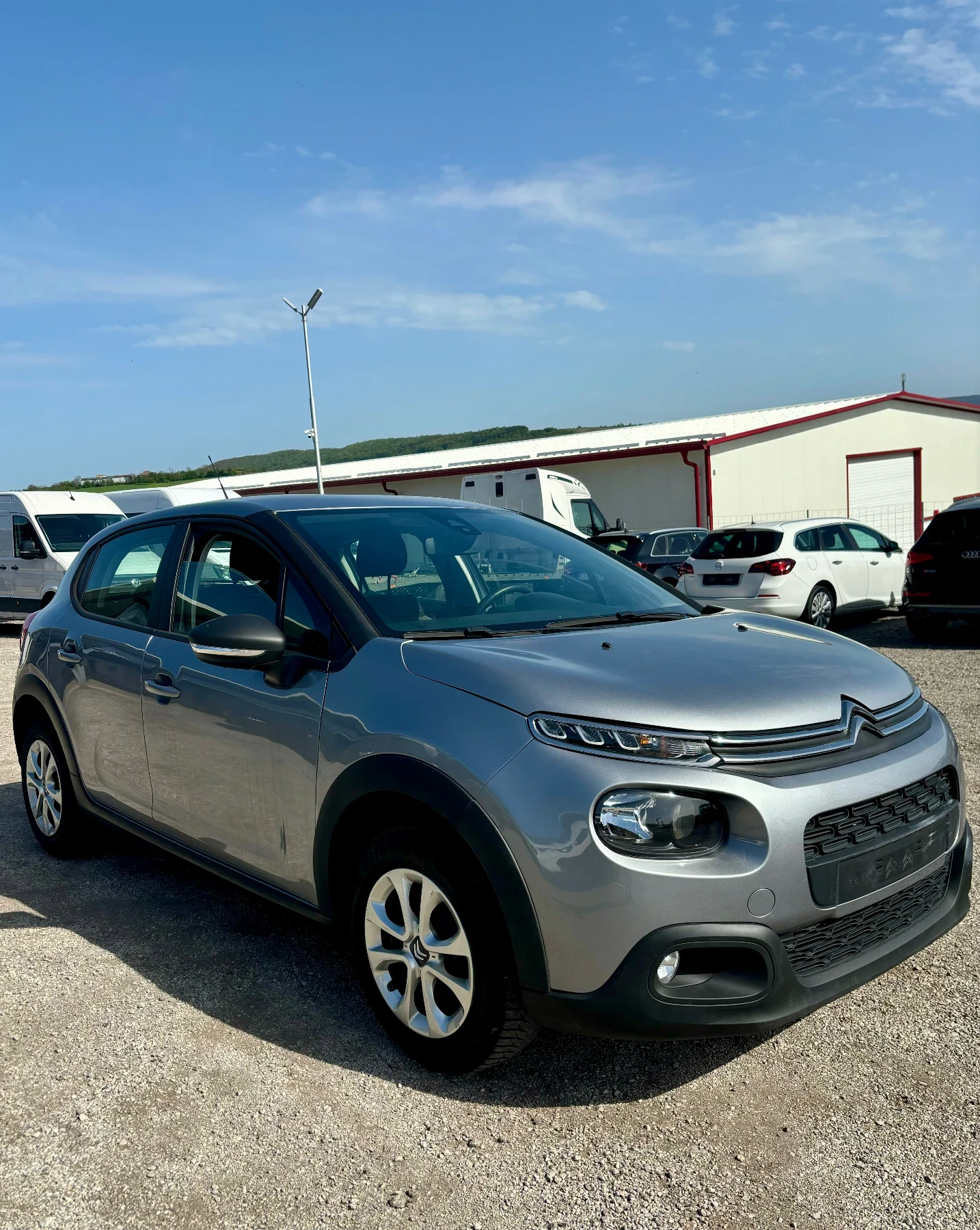 Citroen C3  - изображение 3
