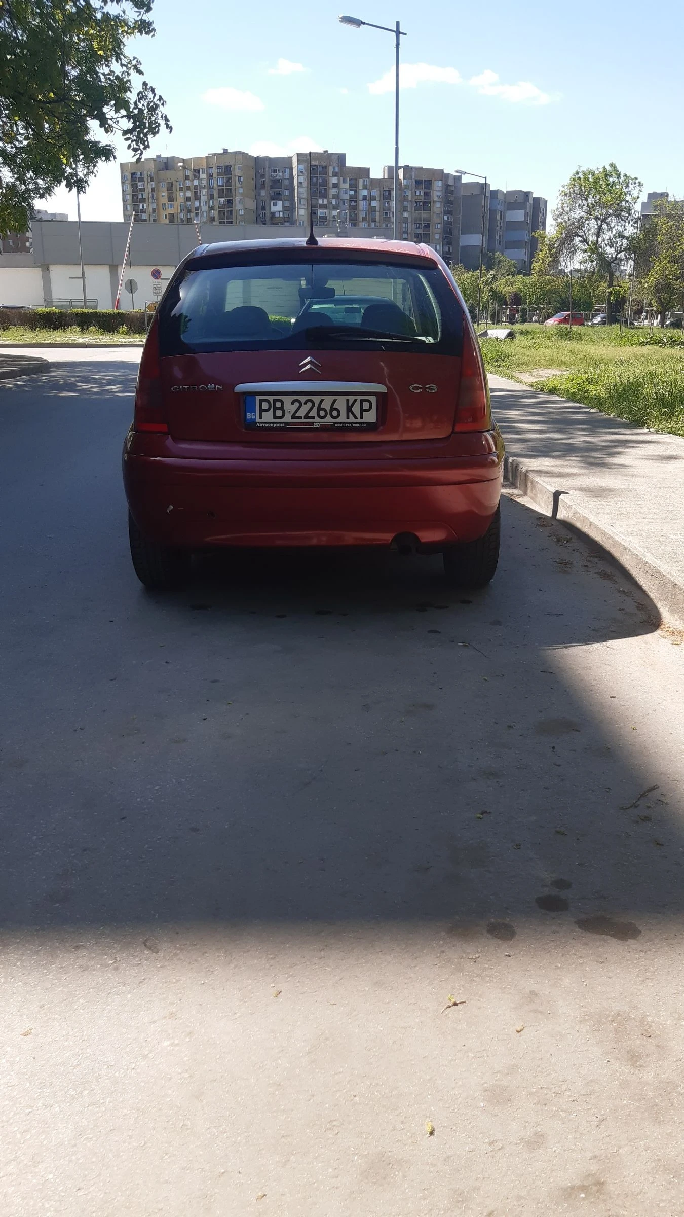 Citroen C3  - изображение 9