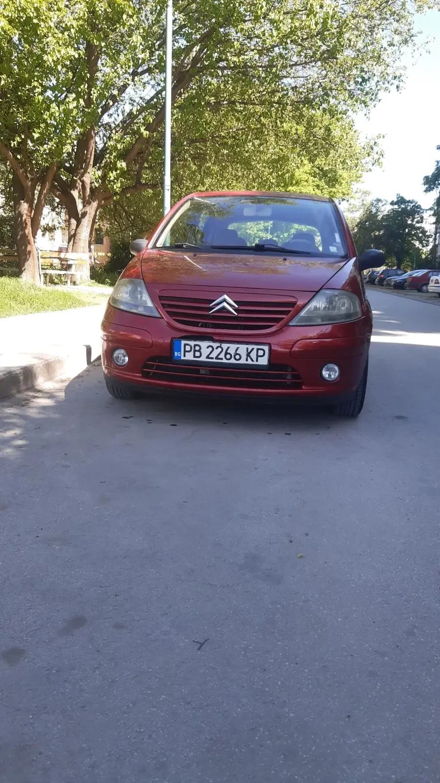 Citroen C3  - изображение 3