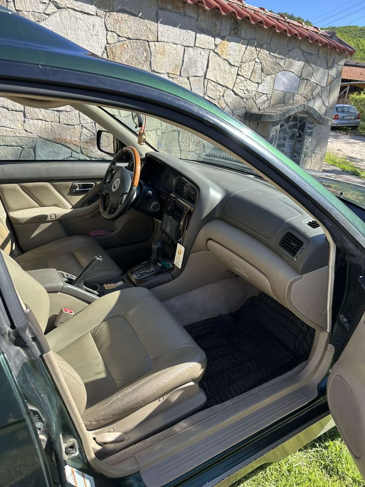 Subaru Outback  - изображение 4