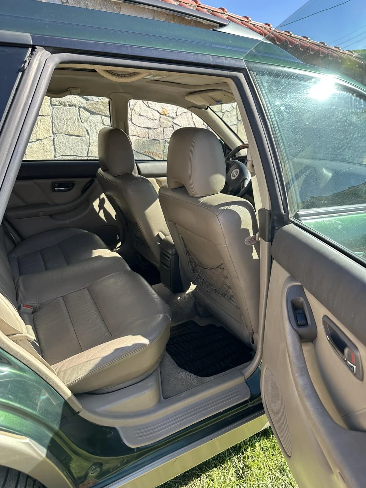 Subaru Outback  - изображение 5