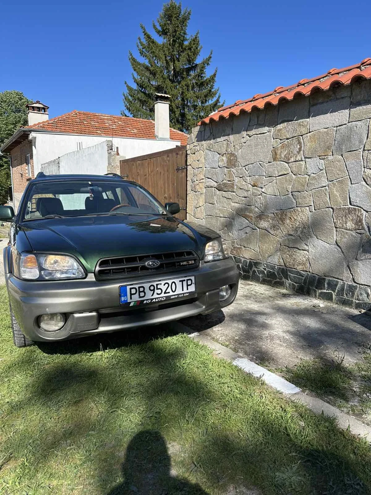 Subaru Outback  - изображение 6