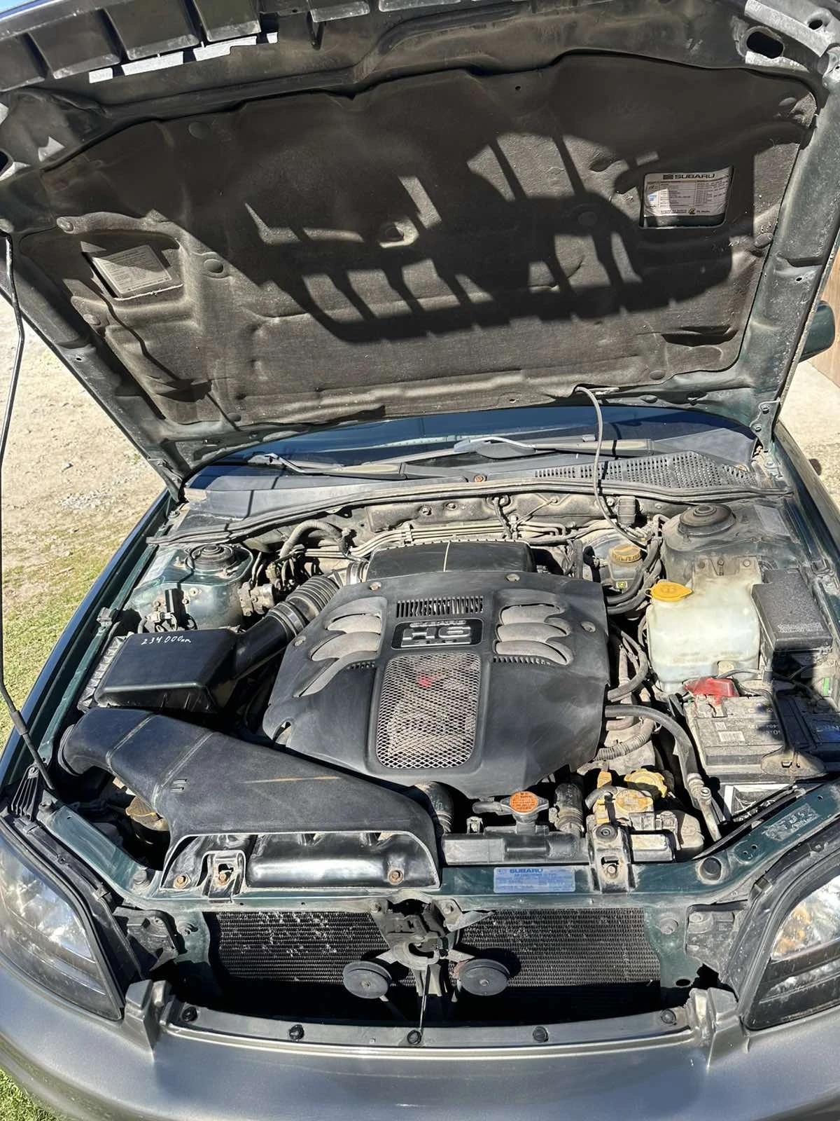 Subaru Outback  - изображение 10