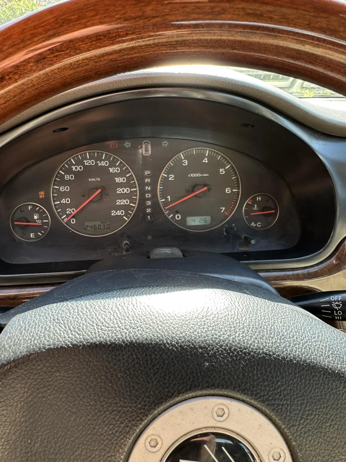 Subaru Outback  - изображение 9