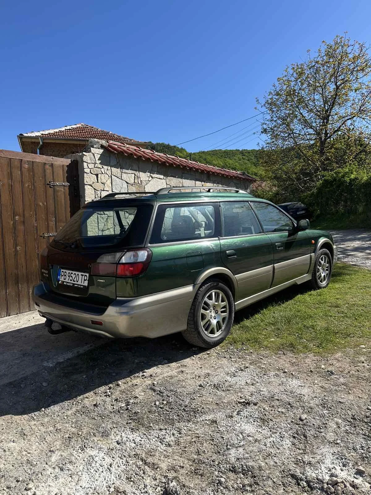 Subaru Outback  - изображение 3