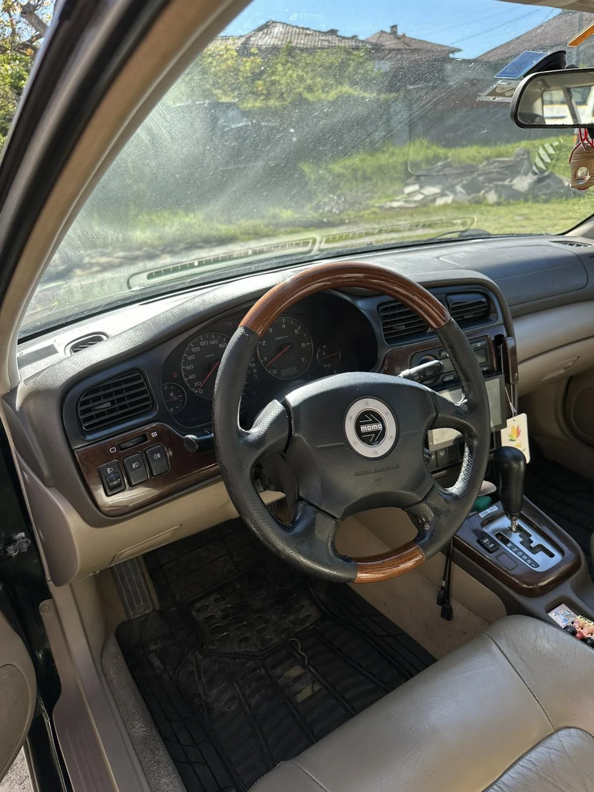 Subaru Outback  - изображение 8