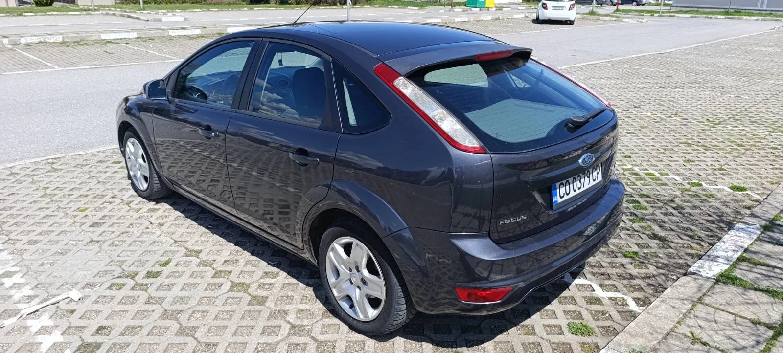 Ford Focus 1.6 TDCI - изображение 4