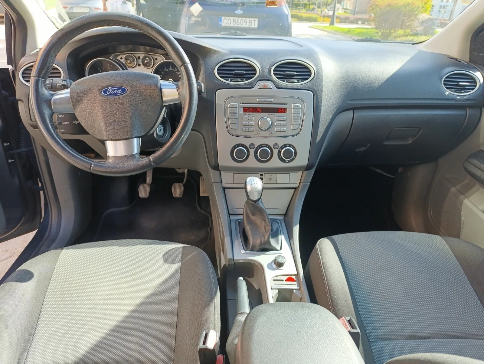 Ford Focus 1.6 TDCI - изображение 6