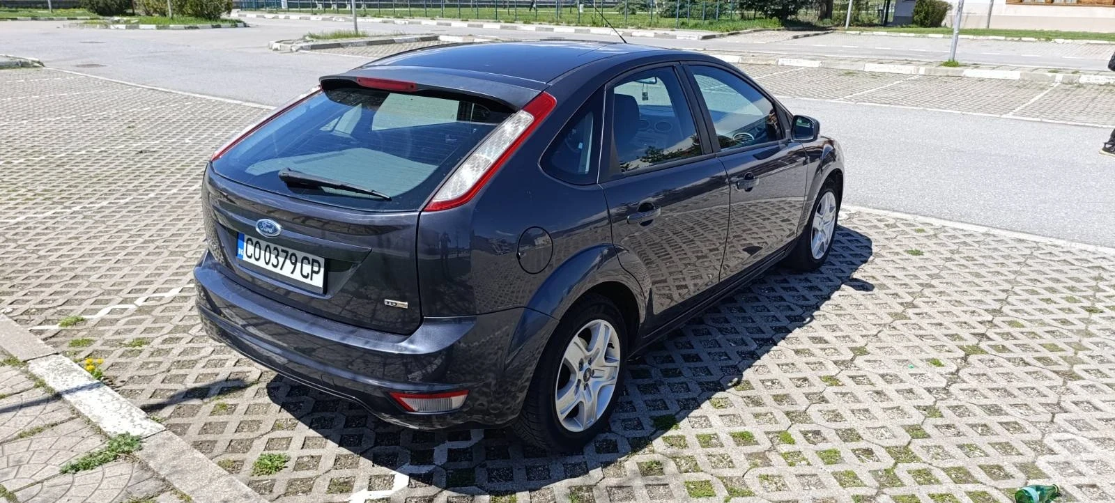 Ford Focus 1.6 TDCI - изображение 3