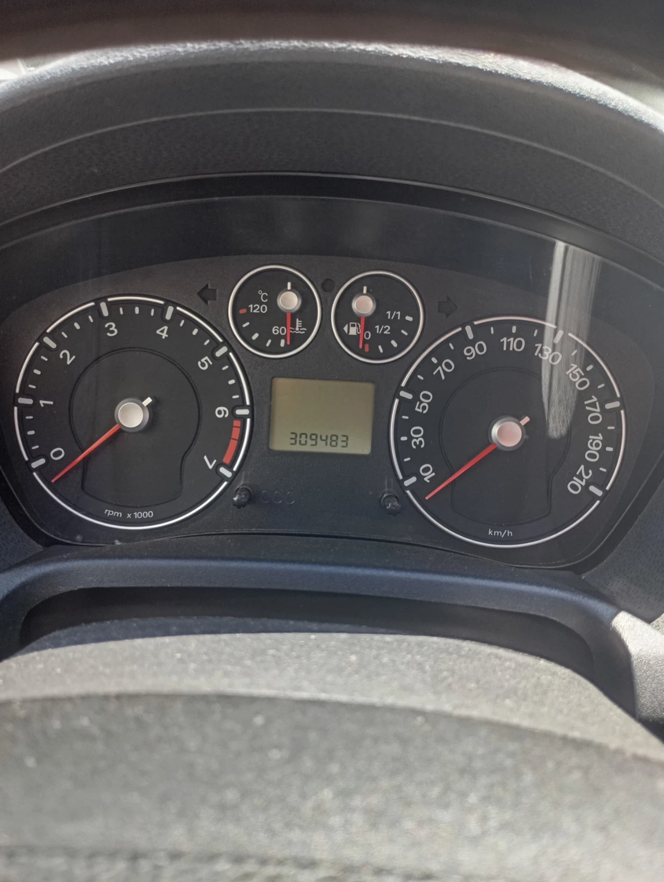 Ford Fiesta 1250 - изображение 7