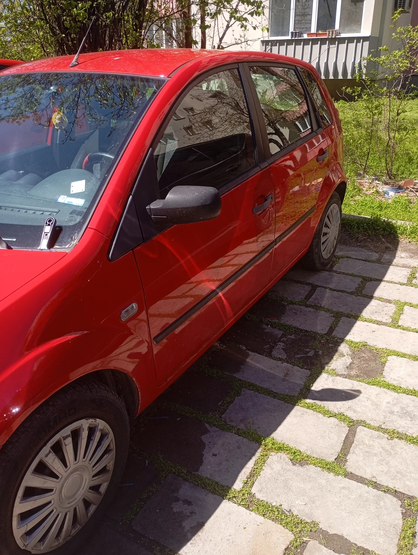 Ford Fiesta 1250 - изображение 3
