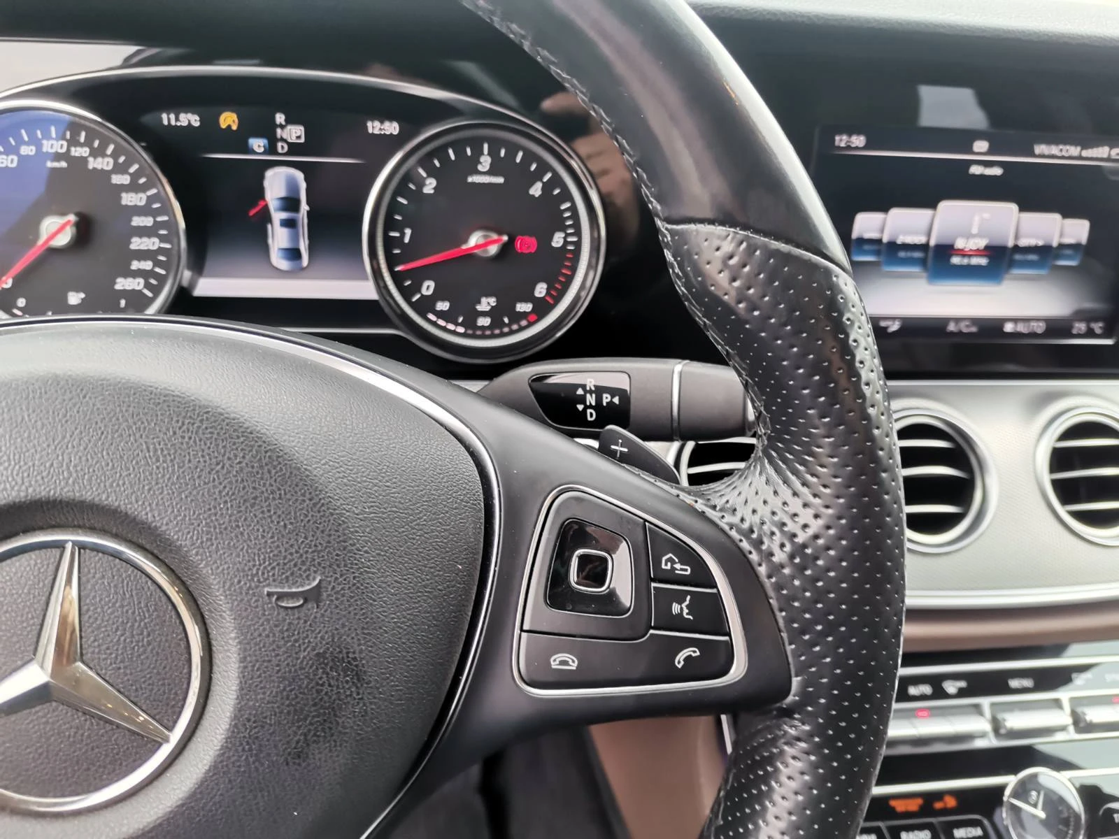 Mercedes-Benz E 350 AMG-PACK* 9G-TRONIC-BURMESTER - изображение 9