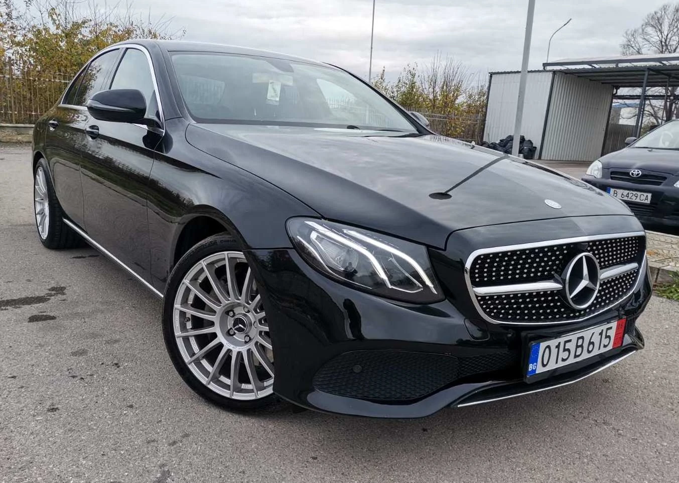 Mercedes-Benz E 350 AMG-PACK* 9G-TRONIC-BURMESTER - изображение 3