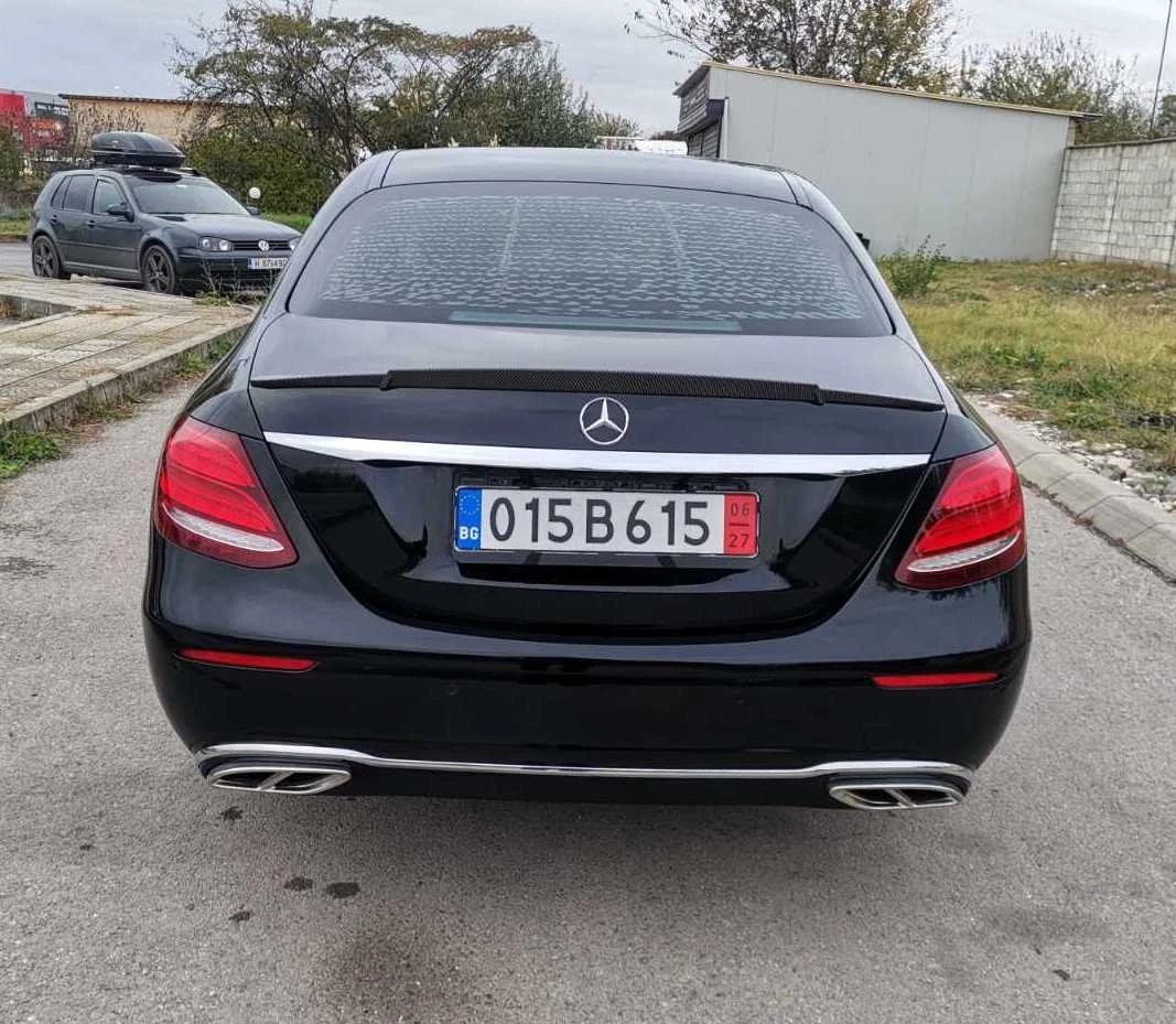 Mercedes-Benz E 350 AMG-PACK* 9G-TRONIC-BURMESTER - изображение 5